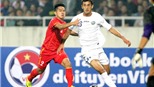 ĐT Việt Nam thua Uzbekistan 3 bàn không gỡ: Thôi đừng chiêm bao…